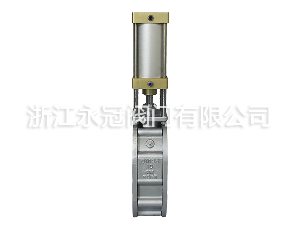 不鏽鋼陶瓷雙閘板閥Z674TC